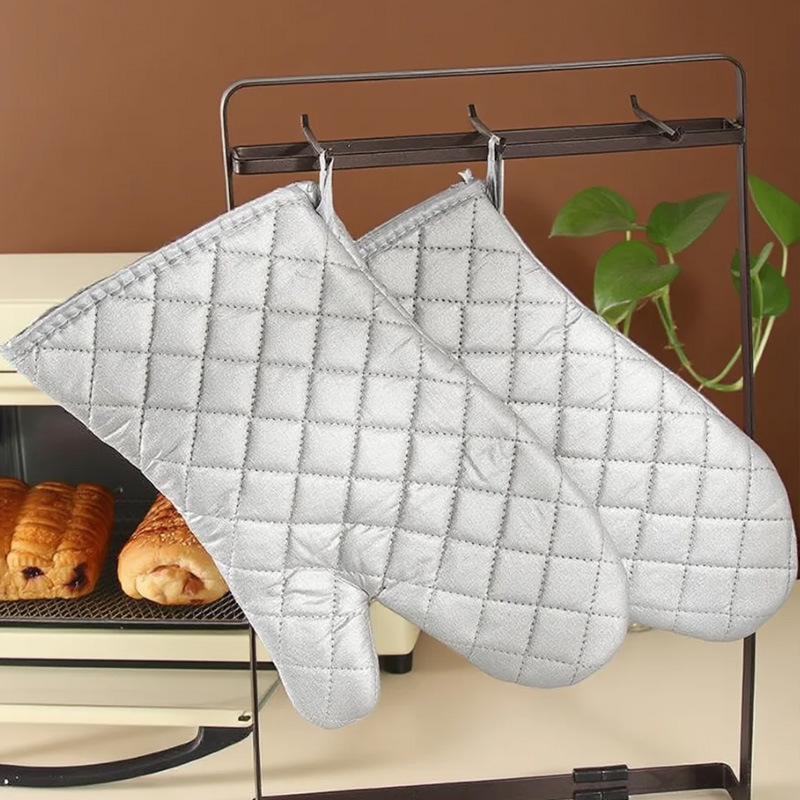 Guanti isolanti da cucina, res - Kitchen Baking Oven recensione e prezzo