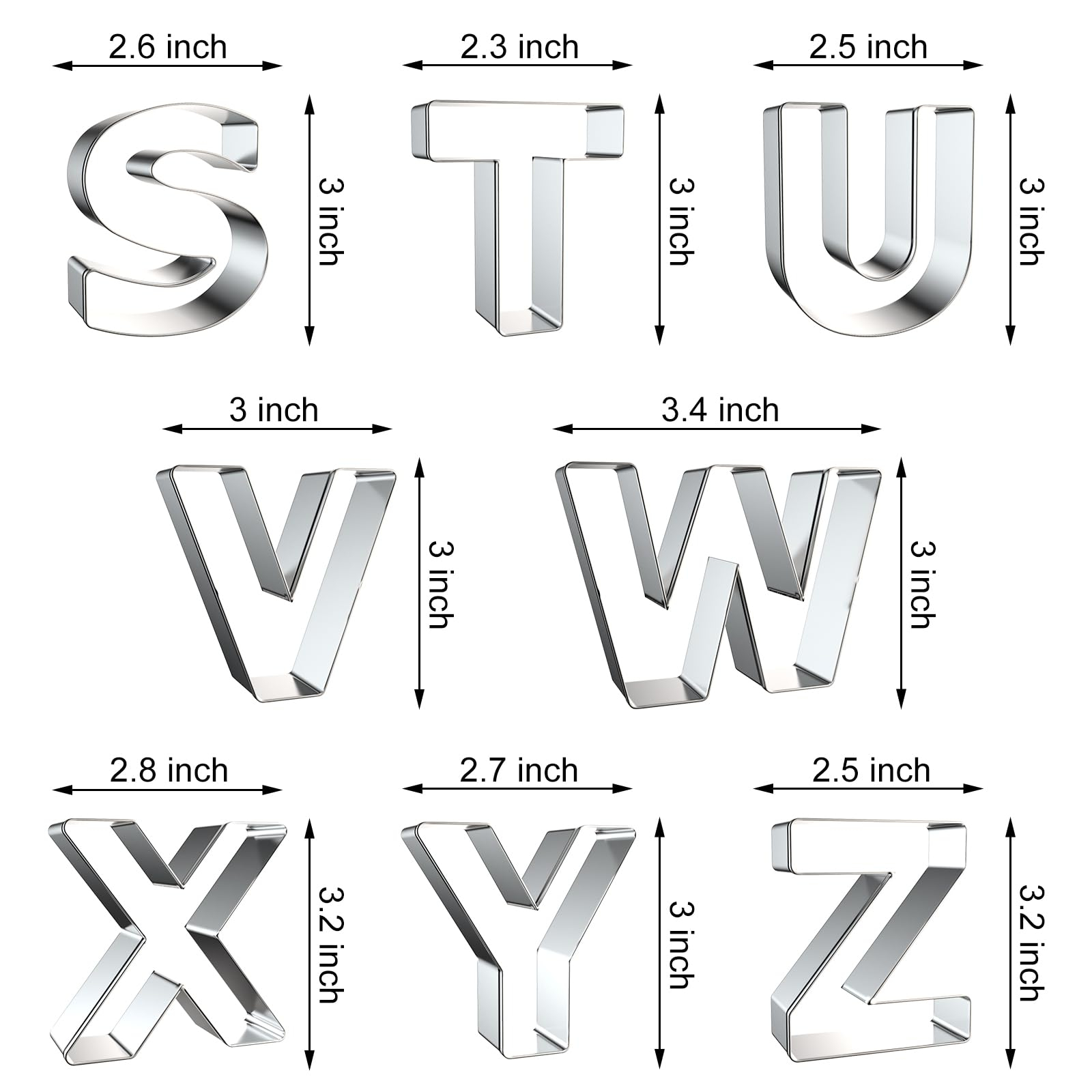 Set di 26 Tagliabiscotti a For - Kitchen And Baking Equipment recensione e prezzo