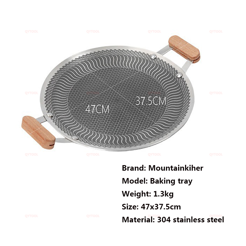 Mountainhiker Padella Antiader - Kitchen Baking Tray Organiser recensione e prezzo