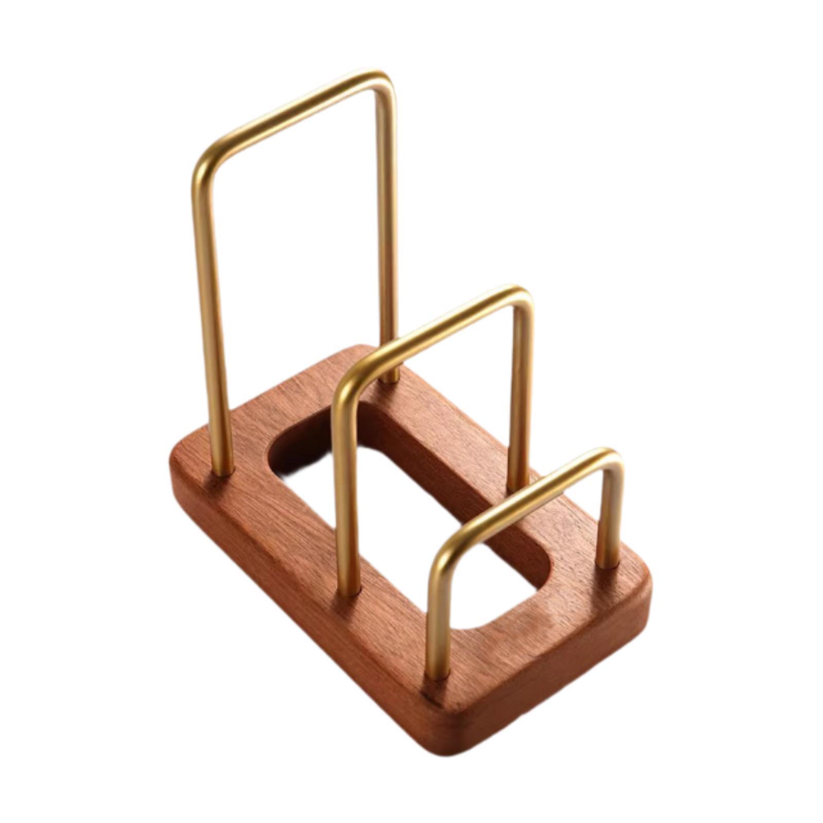 Porta taglieri e coperchi, org - Kitchen Baking Sheet Organizer recensione e prezzo