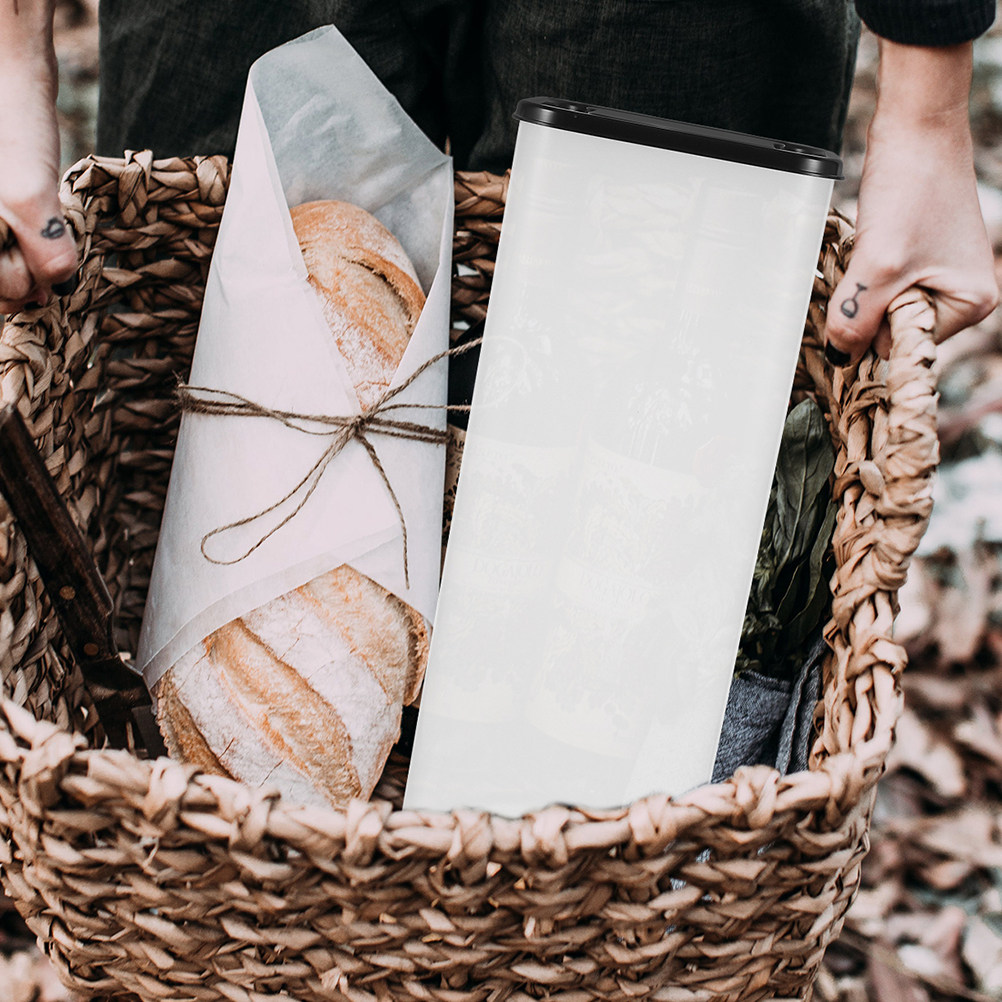 2 contenitori ermetici riutili - Kitchen Baking Storage Containers recensione e prezzo