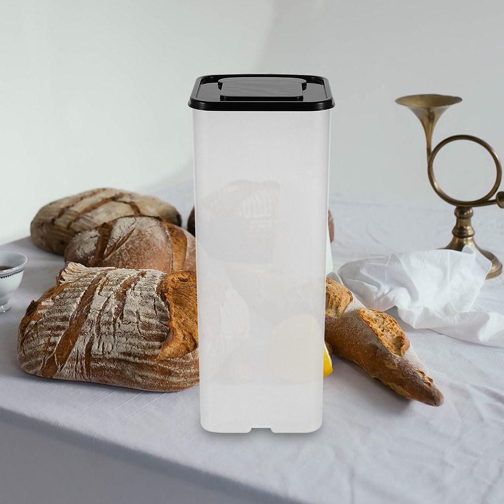 2 contenitori ermetici riutili - Kitchen Baking Storage Containers recensione e prezzo