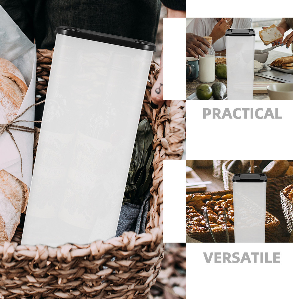 2 contenitori ermetici riutili - Kitchen Baking Storage Containers recensione e prezzo