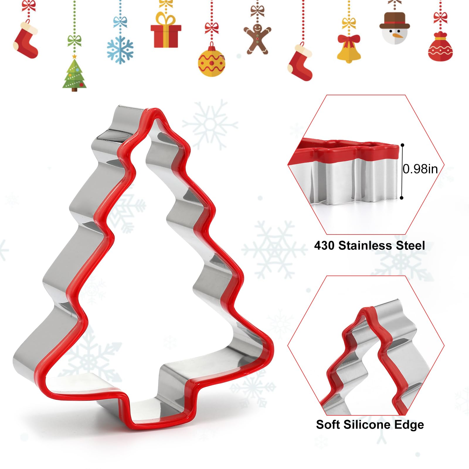 FAIS DU 3 pezzi Formine per bi - Kitchen And Baking Equipment recensione e prezzo