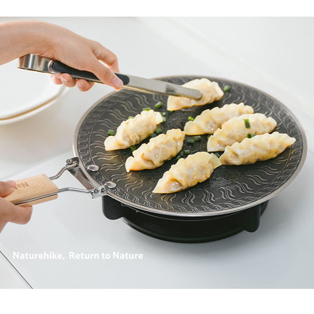 Piastra per Griglia in Acciaio - Kitchen Baking Tray Organiser recensione e prezzo