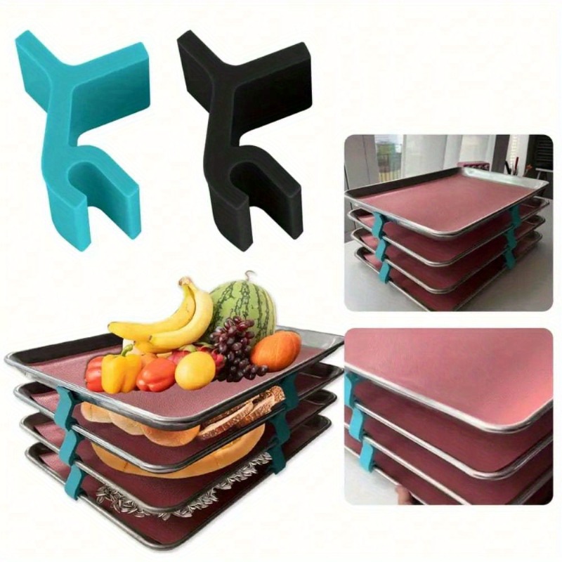 Organizer per fogli da forno i - Kitchen Baking Sheet Organizer recensione e prezzo