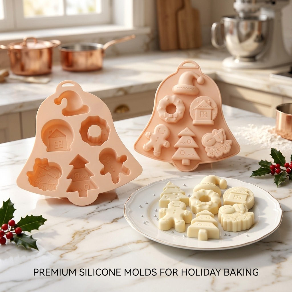 Stampo in silicone a forma di  - Kitchen And Baking Equipment recensione e prezzo