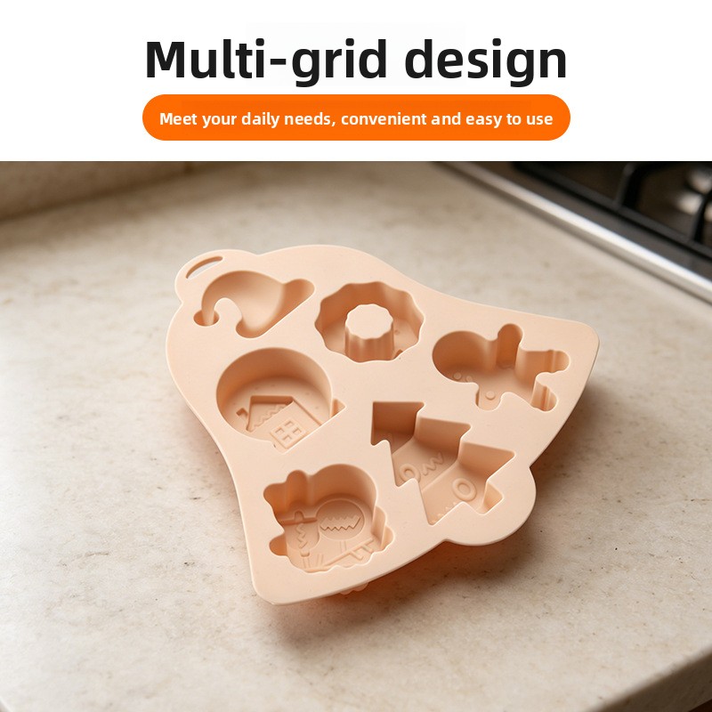 Stampo in silicone a forma di  - Kitchen And Baking Equipment recensione e prezzo