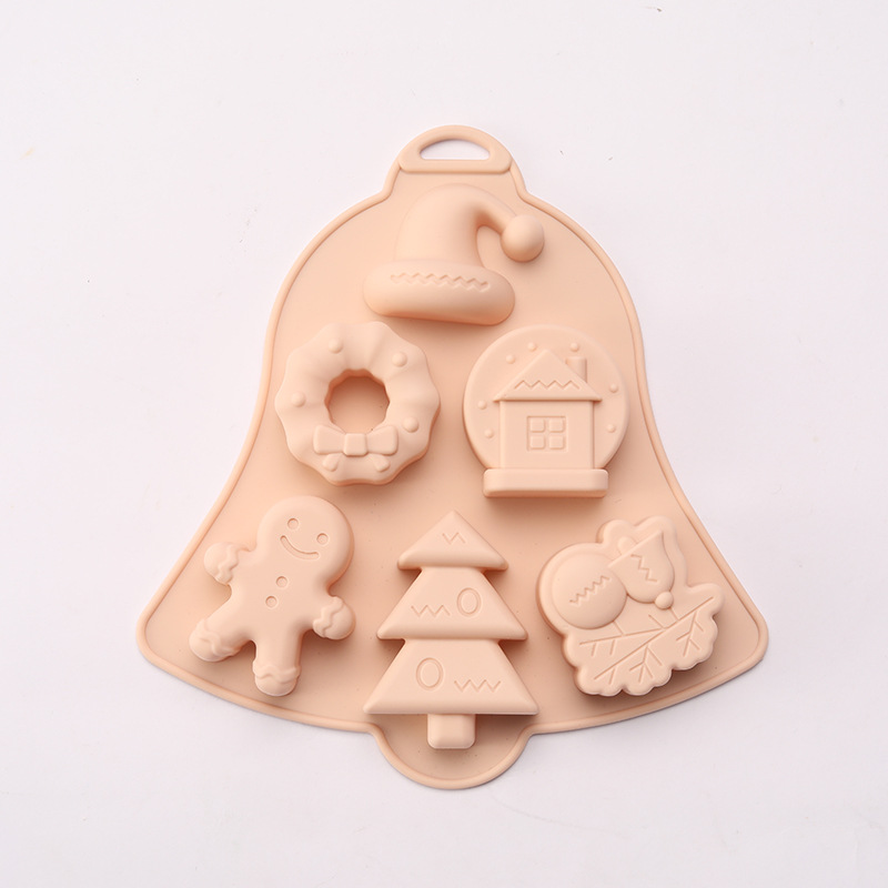 Stampo in silicone a forma di  - Kitchen And Baking Equipment recensione e prezzo