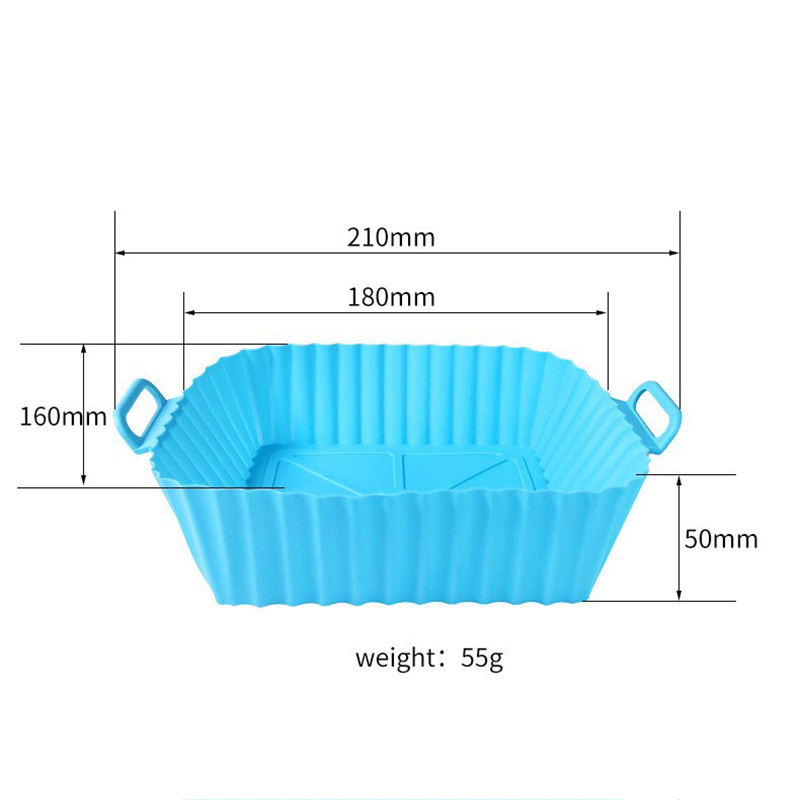 Stampo in silicone per friggit - Kitchen Baking Oven recensione e prezzo