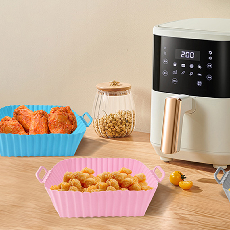 Stampo in silicone per friggit - Kitchen Baking Oven recensione e prezzo