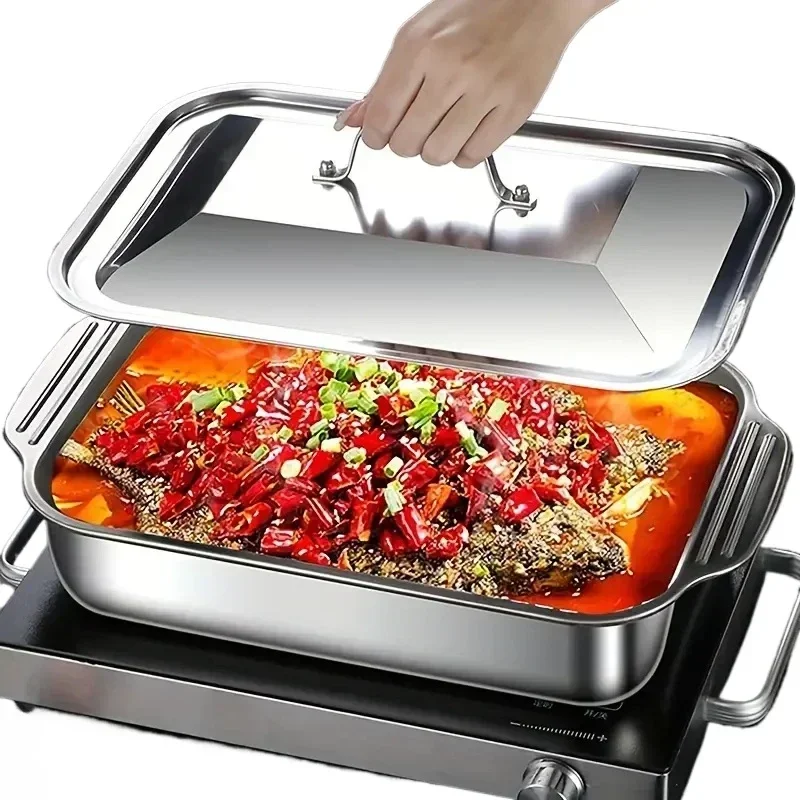 Teglia da forno rettangolare i - Kitchen Baking Oven recensione e prezzo