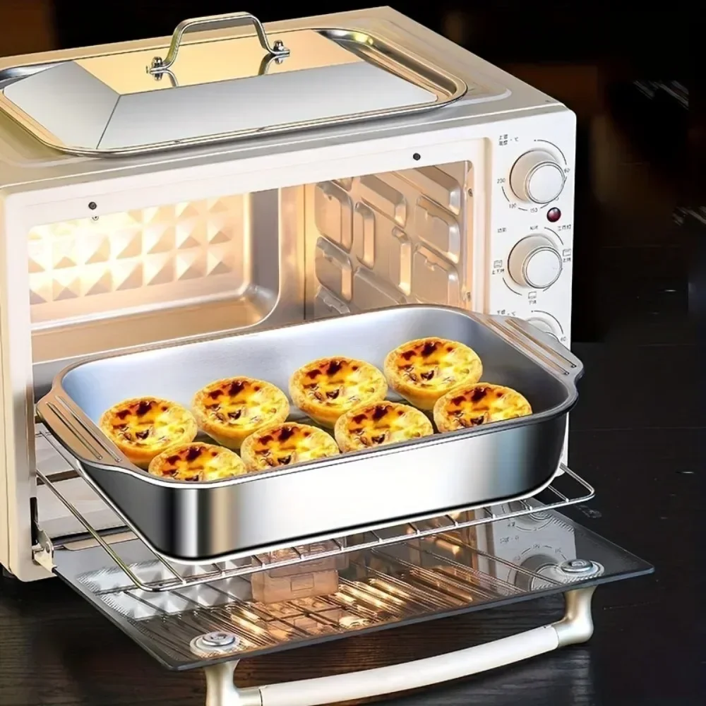 Teglia da forno rettangolare i - Kitchen Baking Oven recensione e prezzo