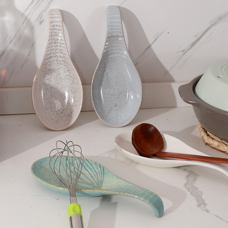 Poggiacucchiaio in Ceramica pe - Kitchen Baking Appliances recensione e prezzo