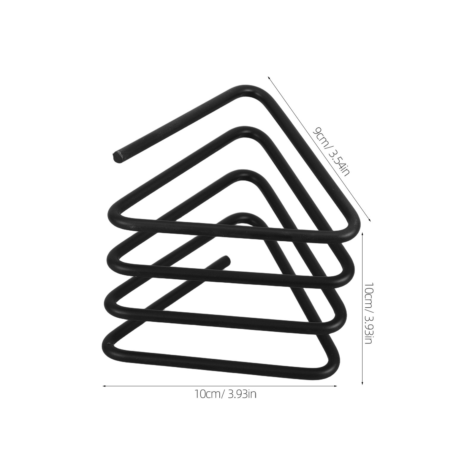 Porta-taglieri triangolare sal - Kitchen Baking Sheet Organizer recensione e prezzo