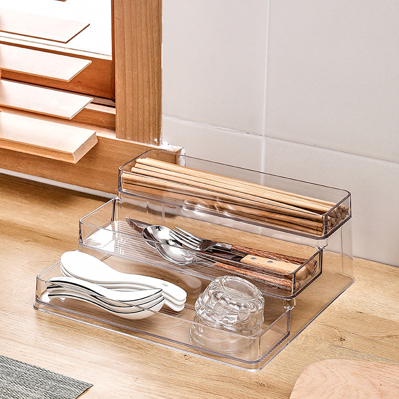Espositore da Tavolo a 3 Livel - Kitchen Baking Tray Organizer recensione e prezzo