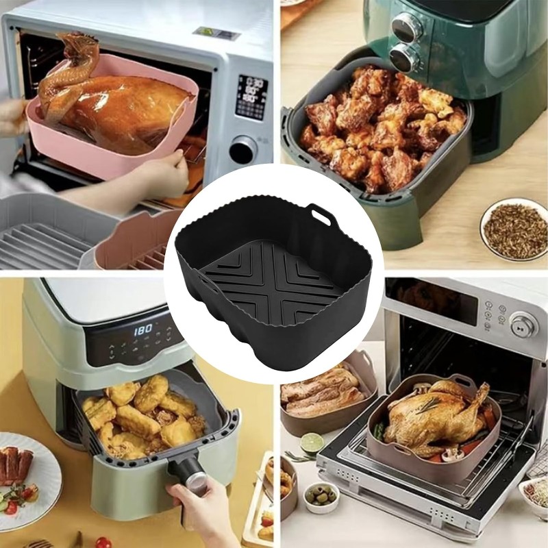 Tappetini in silicone riutiliz - Kitchen Baking Oven recensione e prezzo