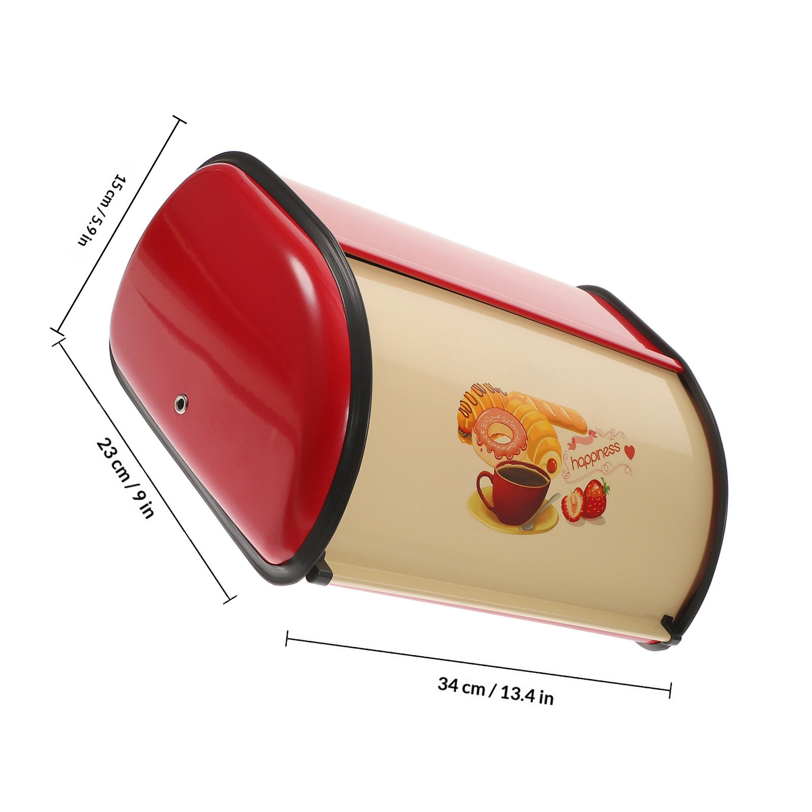 Contenitore per Pane da Cucina - Kitchen Baking Storage Containers recensione e prezzo